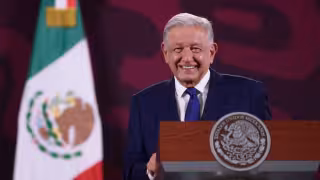 Presidente de México se compromete a editar 'mañaneras' en 24 horas tras orden del TEPJF