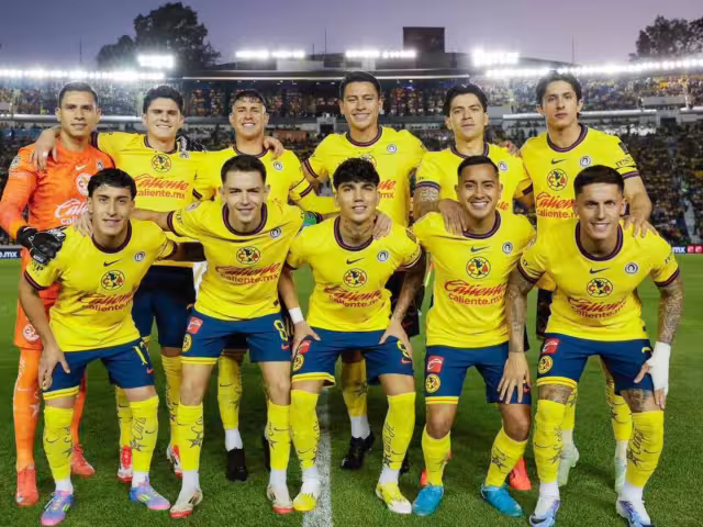 América espera rival