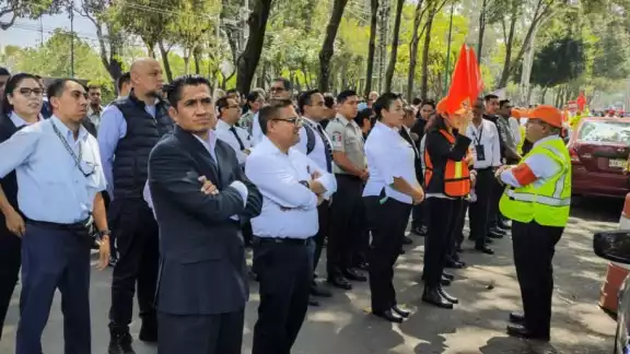 A las 13:03 horas se registró un nuevo sismo con epicentro en Guerrero, que se pudo percibir en la CDMX