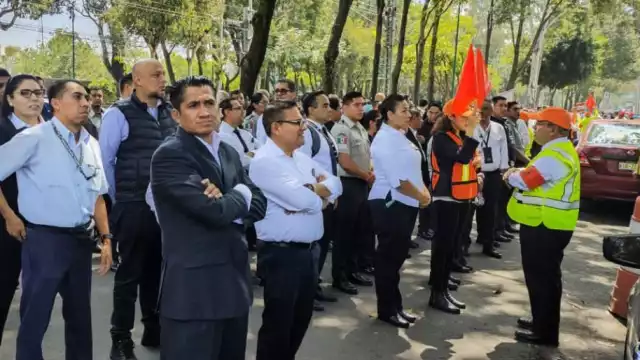 A las 13:03 horas se registró un nuevo sismo con epicentro en Guerrero, que se pudo percibir en la CDMX