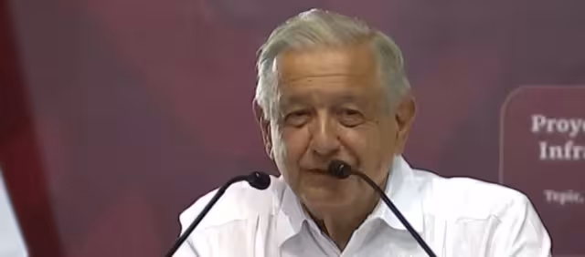 Andrés Manuel López Obrador, presidente de México