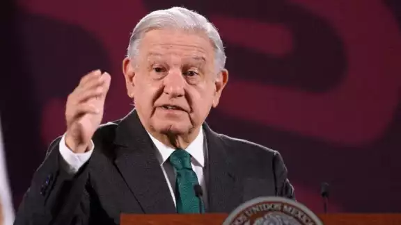 Andrés Manuel López Obrador, presidente de México