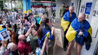 Rusia y Ucrania realizan nuevo canje de prisioneros tras acuerdos de Estambul 