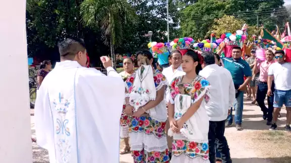 En Kantunilkín pretenden concretar proyectos por medio del Instituto Nacional de los Pueblos Indígenas