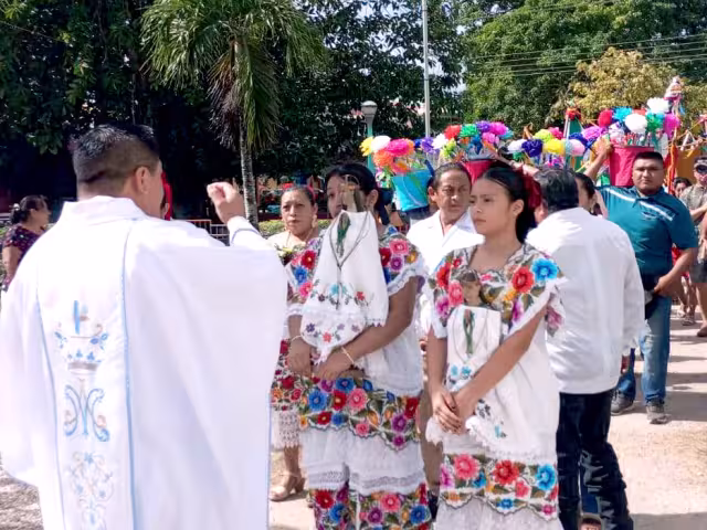 En Kantunilkín pretenden concretar proyectos por medio del Instituto Nacional de los Pueblos Indígenas