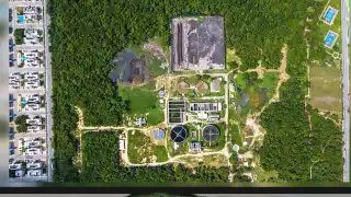 Trabajadores de Aguakan reconocen saturación de plantas residuales de la ZH de Cancún