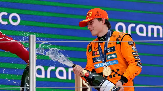 Piastri se encamina a un titulo mundial