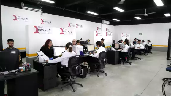 La Contraloría Municipal de Benito Juárez recibe entre 10 y 20 quejas semanales contra servidores públicos. La Contraloría Municipal de Benito Juárez recibe entre 10 y 20 quejas semanales contra servidores públicos.