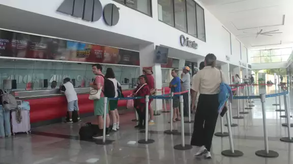 Grupo ADO reforzará la conexión entre Mérida y el Caribe mexicano. Grupo ADO reforzará la conexión entre Mérida y el Caribe mexicano.