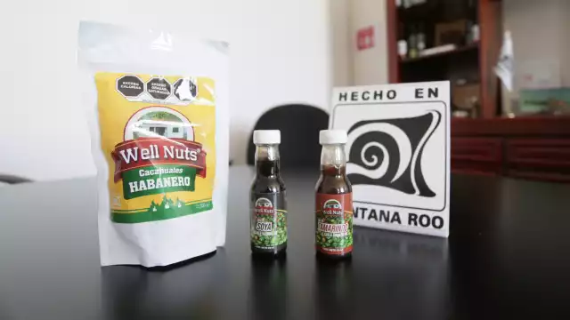 Entre los artículos de la entidad que más destacan están chocolates, salsas, cacahuates, chiles y la marca “Mazorca Negra"