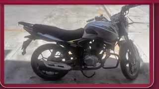 Detienen a sujeto por presunto robo de motocicleta en Ciudad del Carmen