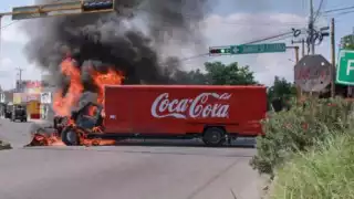 Presidente López Obrador asegura presencia militar en Culiacán ante ola de violencia