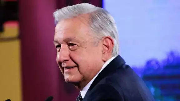 Andrés Manuel López Obrador, presidente de México