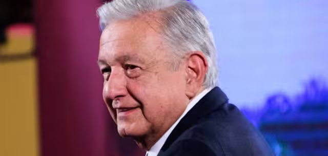 Andrés Manuel López Obrador, presidente de México