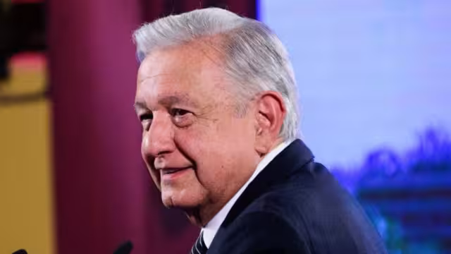 Andrés Manuel López Obrador, presidente de México