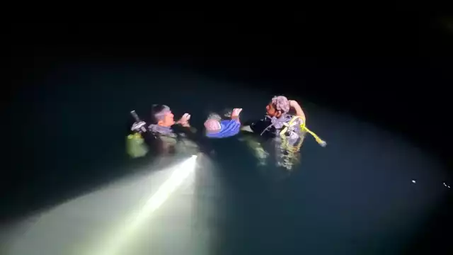 Turista se ahoga en cenote de Bacalar. Hombre de 72 años perece en el Cenote Azul.