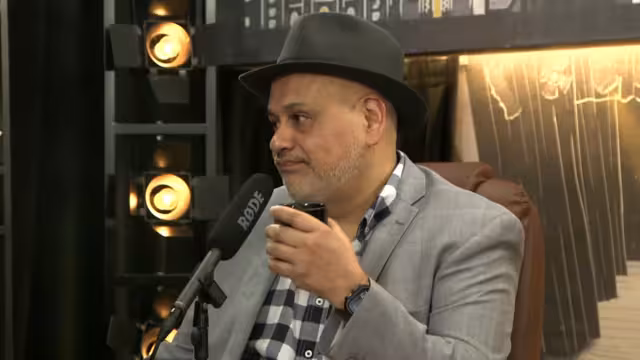 René Franco habla sobre los “malos pasos” de Paco Stanley en entrevista con Mario Bezares.