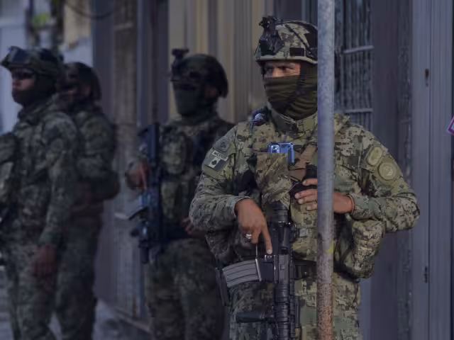 Pese a las acciones policiales, no hay avances con retomar la seguridad