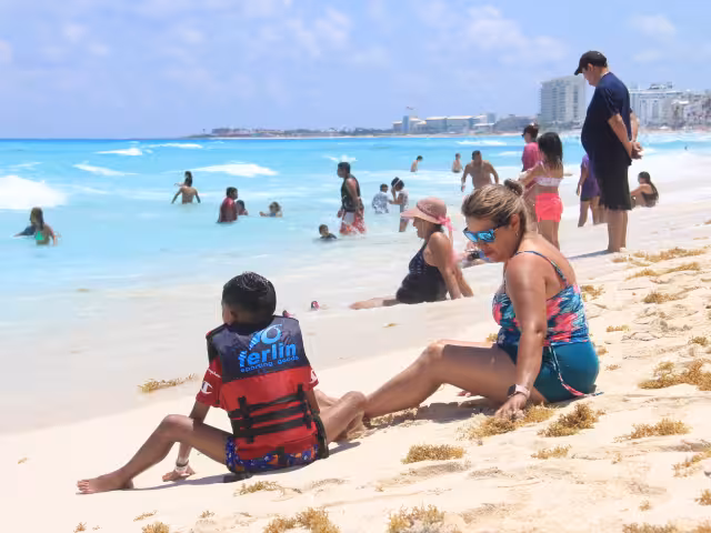 Durante la tarde se espera que las temperaturas incrementen un poco