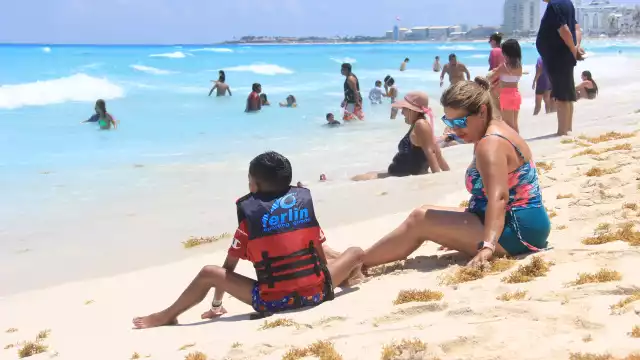 Durante la tarde se espera que las temperaturas incrementen un poco