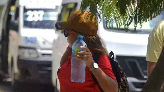 La Cruz Roja en Cancún ya ha atendido a un total de 14 personas por problemas relacionados con las cuestiones climáticas
