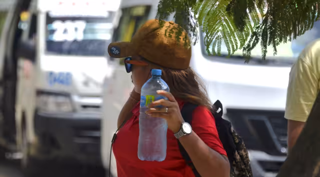 La Cruz Roja en Cancún ya ha atendido a un total de 14 personas por problemas relacionados con las cuestiones climáticas