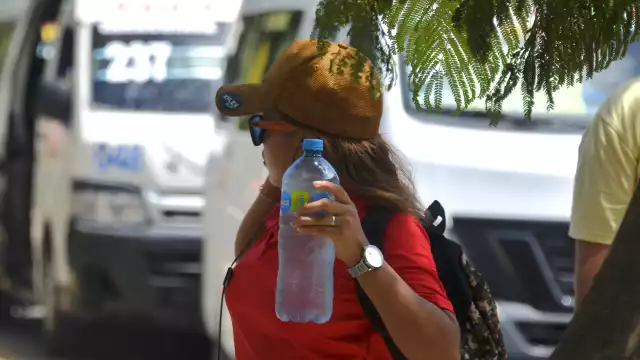 La Cruz Roja en Cancún ya ha atendido a un total de 14 personas por problemas relacionados con las cuestiones climáticas