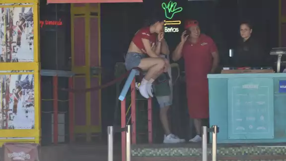 Trabajadores turísticos afectados por la temporada baja en Quintana Roo Trabajadores turísticos afectados por la temporada baja en Quintana Roo