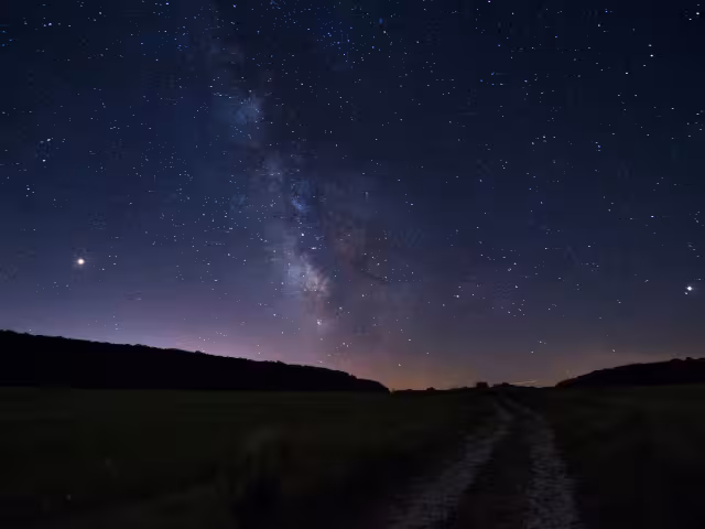 Yucatán cuenta con distintos sitios ideales para apreciar el cielo nocturno