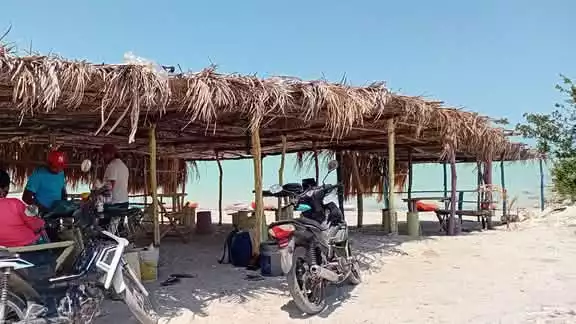 Los pobladores saben que deben ofrecer un buen servicio a los visitantes para que Sabancuy sea recomendado como destino