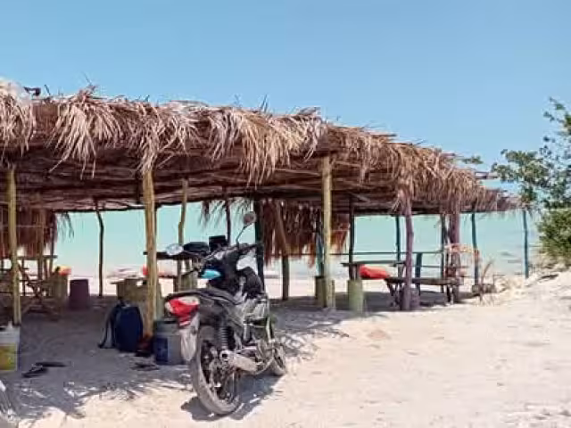 Los pobladores saben que deben ofrecer un buen servicio a los visitantes para que Sabancuy sea recomendado como destino