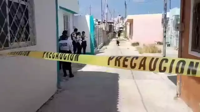 Vecinos alertan por fétido olor y descubren cuerpo en domicilio