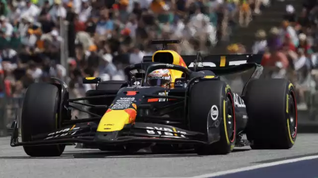 Cambios en las carreras sprint para 2025 en la F1