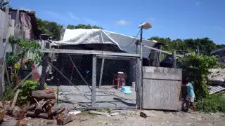 En Isla Mujeres, hay dos mil casas en riesgo de colapso ante un posible Huracán