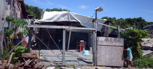 Hay 7.7% más viviendas endebles en Isla Mujeres