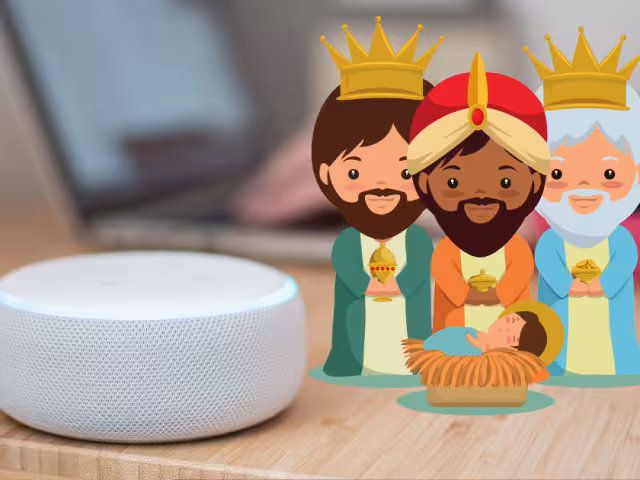 Una nueva forma de hacer cartas a los Reyes Magos