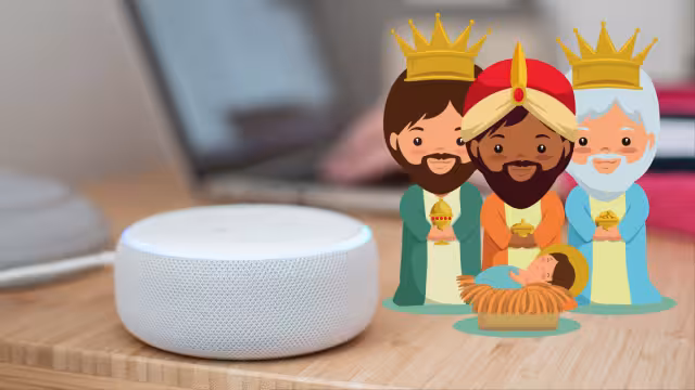 Una nueva forma de hacer cartas a los Reyes Magos