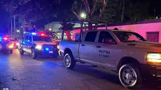 En ataque armado en Cozumel, bala roza la cabeza de una niña