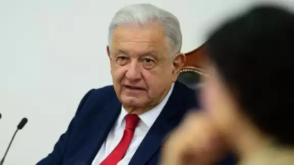 Andrés Manuel López Obrador, presidente de México Andrés Manuel López Obrador, presidente de México
