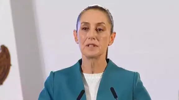 Claudia Sheinbaum, presidenta de México
