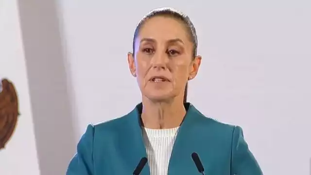 Claudia Sheinbaum, presidenta de México