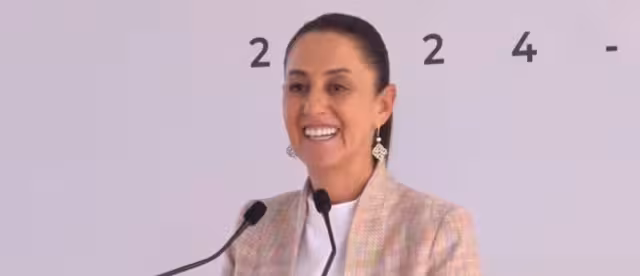 Claudia Sheinbaum Pardo, presidenta electa de México
