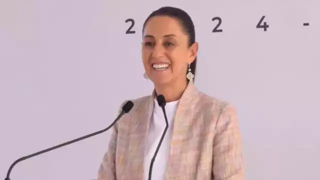 Claudia Sheinbaum Pardo, presidenta electa de México