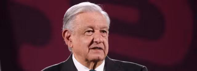 Andrés Manuel López Obrador, presidente de México