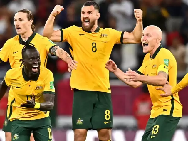 Los australianos serán parte del Mundial 2026