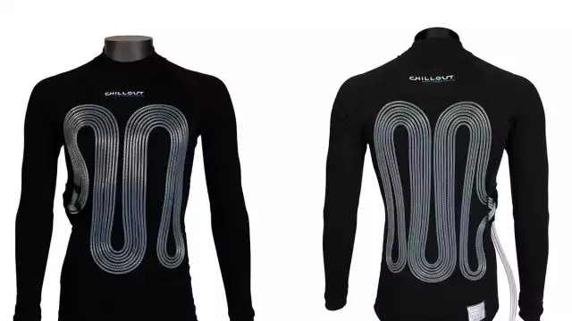 Chalecos de enfriamiento