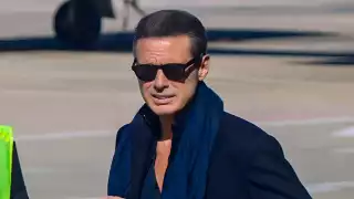 Luis Miguel regresó a Mérida para su gira peninsular