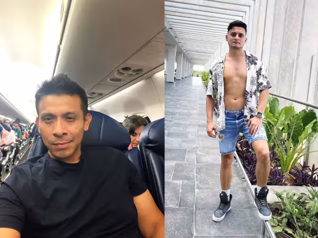 Los familiares acudieron a la FGE, pero no hay noticias de los jóvenes