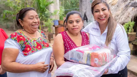 La nutrición es un área importante en la cual trabajar para el DIF Yucatán. La nutrición es un área importante en la cual trabajar para el DIF Yucatán.