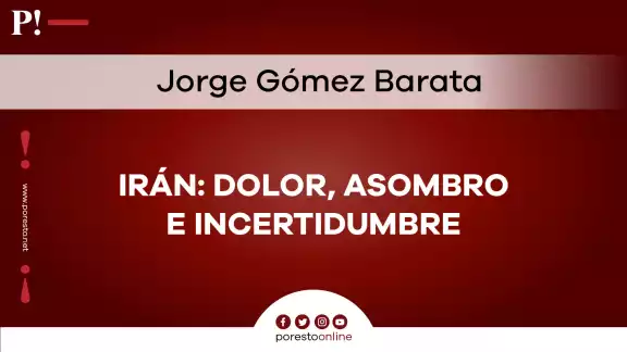 Irán: Dolor, asombro e incertidumbre Irán: Dolor, asombro e incertidumbre